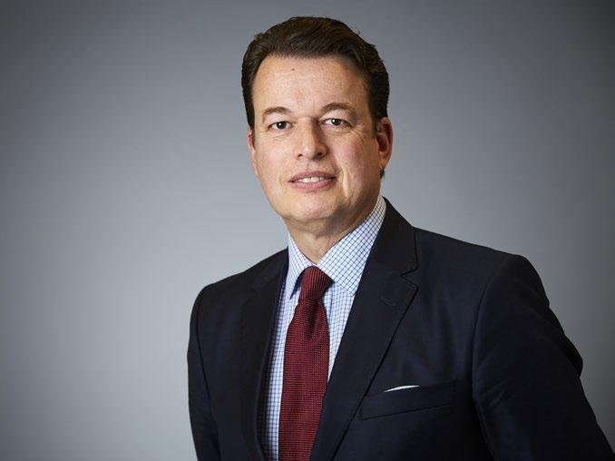 Närvaro styrelsemöten: 18 av 19 Arvid Liepe Födelseår: 1967 Befattning ägarbolag: Ekonomi- och finanschef i Wihlborgs Fastigheter Tidigare erfarenhet: Group Treasurer