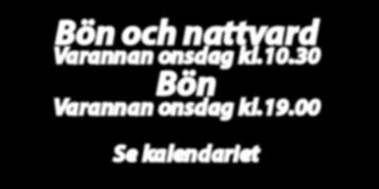 Brunnskyrkan Lördag 17 november 09.30 Drop-in fika 10.00-12.00 Pass 1 12.00-13.00 Lunch 13.00-15.00 Pass 2 15.