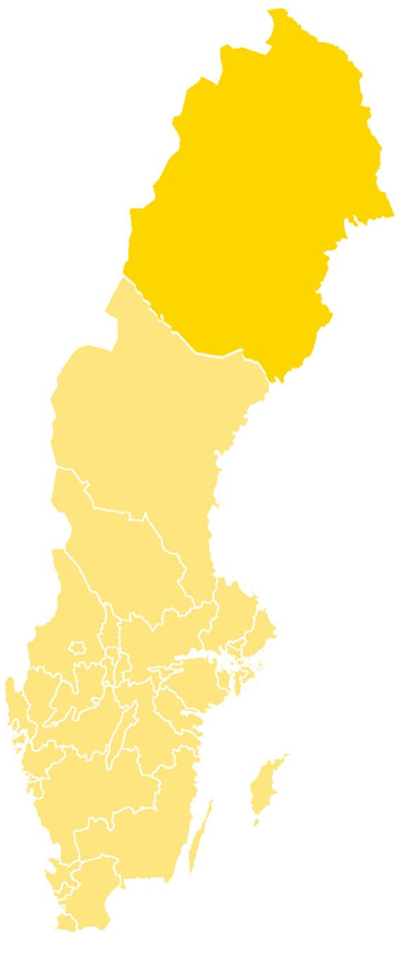 HSB NORR Regional HSB-förening som ägs av sina medlemmar Medlemmar; 272 bostadsrättsföreningar, 35 000 enskilda medlemmar Fusion mellan HSB Norr och HSB Umeå den 15 november 2016.