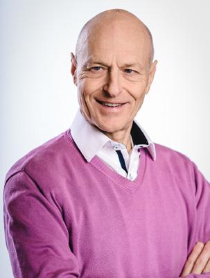 Våra föreläsare Bertil Wosk Bertil Wosk är Holistics grundare och styrelseordförande.