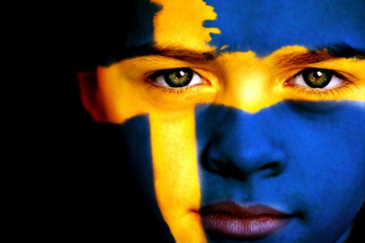 Stockholms län i förhållande till Sveriges rike Färre rökare och