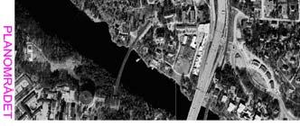 Dessa kollektiva kommunikationer tillsammans med E18 skapar stor möjlighet att ta sig till Stockholmsregionens övriga delar, men de skapar även stora barriärer där följden blir att stora asfaltsytor