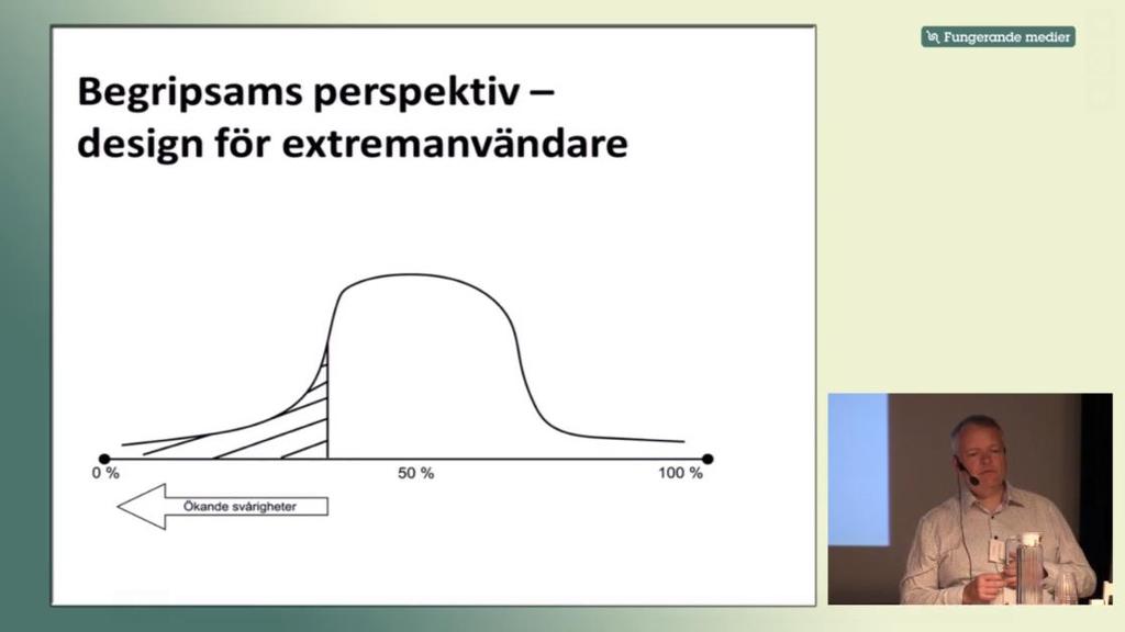 Genom design för extremanvändaren kan fler