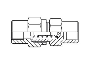 Strypventil FT1251-2 DV