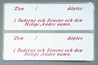 monogram i separata