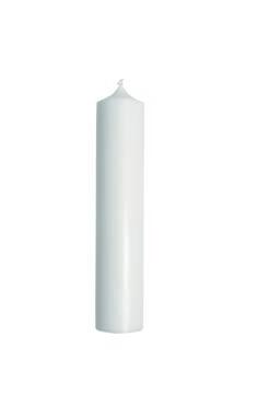 9st /Borrat 20 tim 8 st Lätt Konisk 20 tim 8 st Lätt Konisk /Borrat Ljus som är borrade används konisk standardborr, 2 mm i diameter, djup 55 mm. Passar ljustakar med spets.