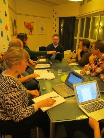 Utifrån de diskussioner som varit på tidigare två genomförda workshops inom ramen för Temagruppens arbetet har man identifierat två ytterligare områden med
