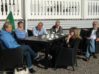 formella och informella möten