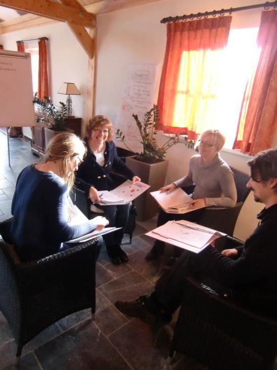 Arbetsgrupp 4 har under projektperiod 5 arrangerat och inbjudits att delta i: 3