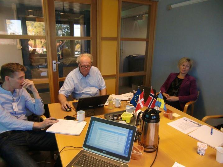konferens i Marstrand Samhället som ger god havsmiljö 2020 28-29 november.