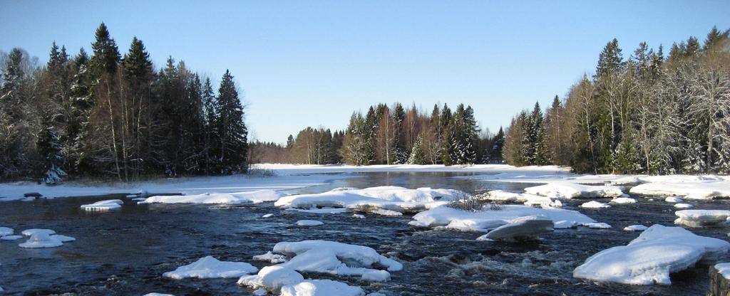 Naturmiljö Åtgärder kopplande till målen (koppling i parentes) Målbilder 1. Klimatanpassningsperspektivet ska beaktas i bildandet och skötsel av naturreservat och andra skyddade områden. 2.