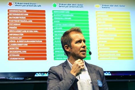 Internationalisering Förbättra innovationsklimatet Brobyggare