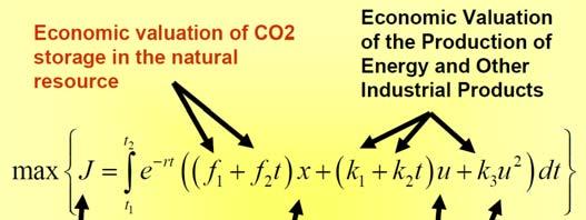 utvecklades för skogsresursoptimering m.h.t. CO2 [20]