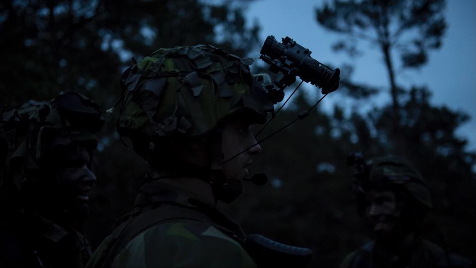 Försvarsbeslut 2015 Försvarspolitisk inriktning 2016 2020 Försvarsbeslutet 2015 fattades den 16 juni 2015 av Sveriges riksdag och medför en inriktningsändring då man åter ökar anslagen och flyttar