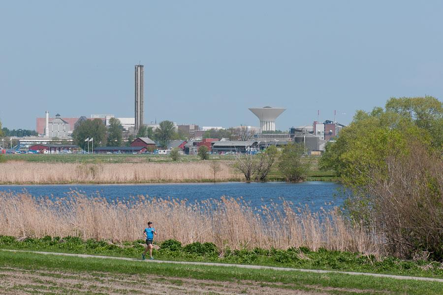 Friluftsvärden I reservatet finns höga friluftsvärden för besökare både från staden och närområden och är även ett regionalt utflyktsmål med tillgång till vintersport, utbyggda promenadstråk och en
