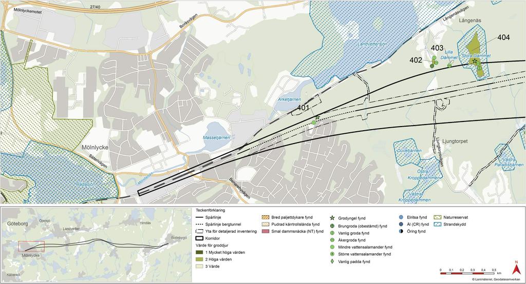 Delområde 1
