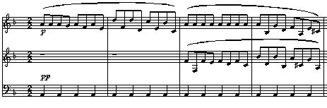 Violinsonat nr 3 d-moll op 108 1. Allegro 2. Adagio 3. Un poco presto e con sentimento 4.