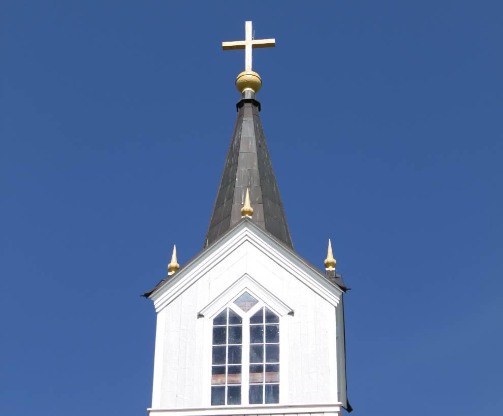 Figur 15 Kors och korsglob efter åtgärd.
