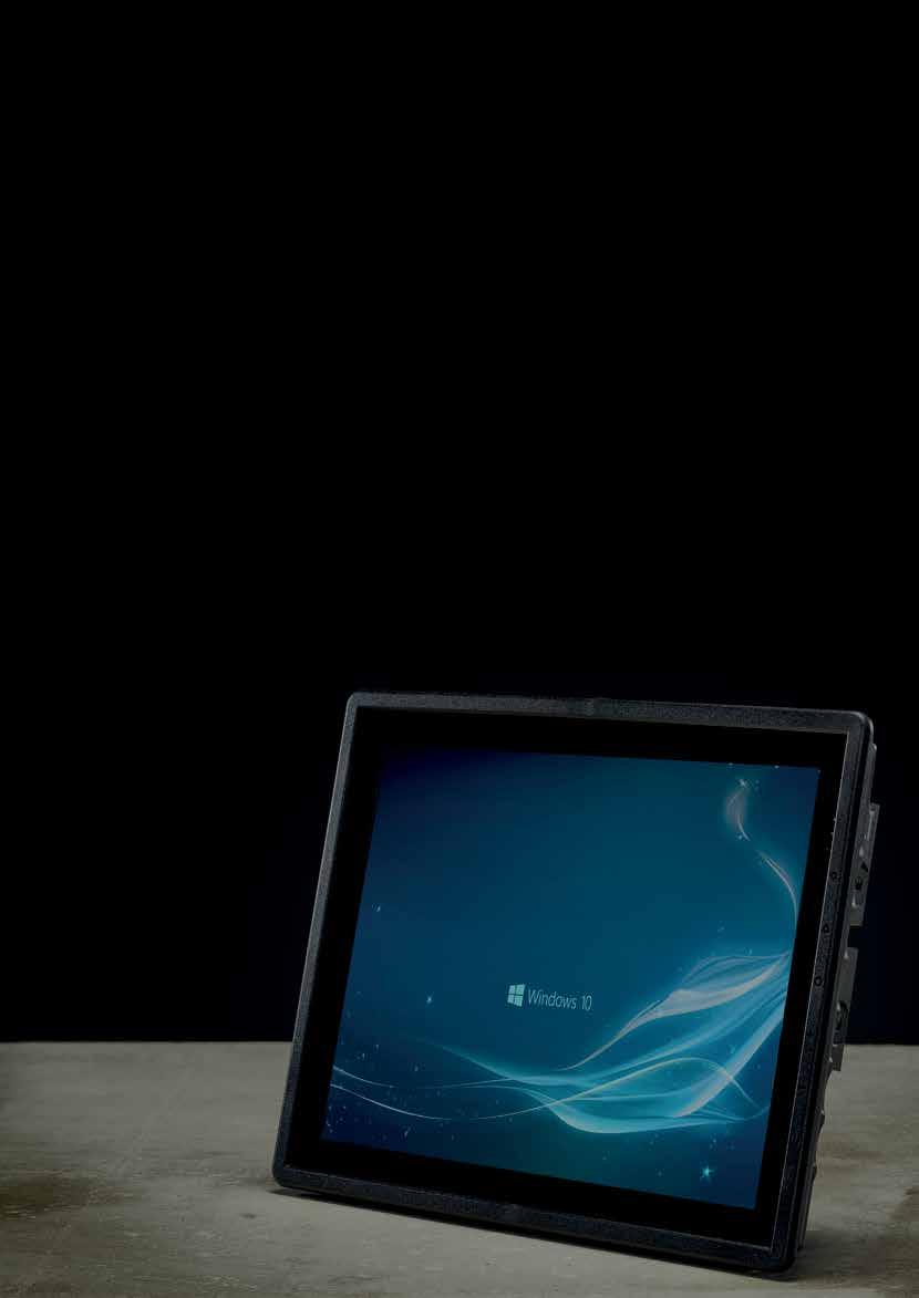 Nytt plattformskoncept lägger grunden för utvecklingen av innovativa lösningar och tjänster som möter morgondagens behov JLT Mobile Computers har sedan dess grundande 1994 varit en pionjär på