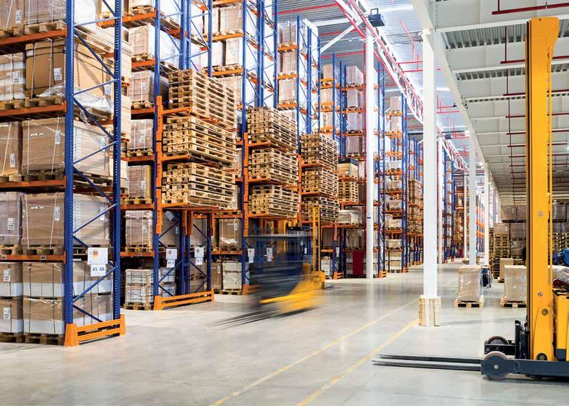 The Essential Logistics Computer for Intelligent