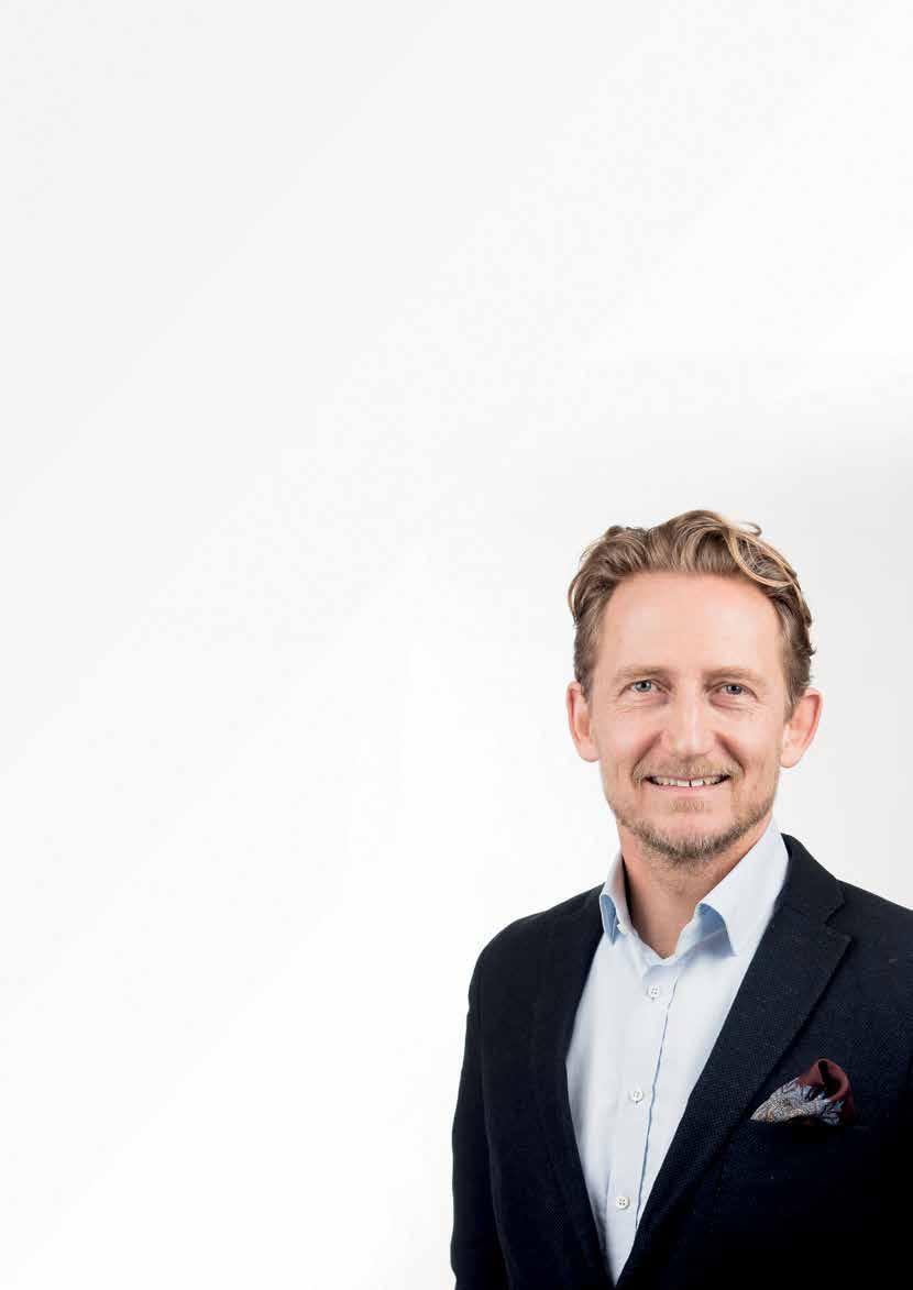 pilotkunder med mycket goda resultat och lanserades i mars 2018 under namnet JLT6012. Våra kärnprodukter kompletteras med tillbehör och kringutrustning för att öka kundvärdet i affärerna.