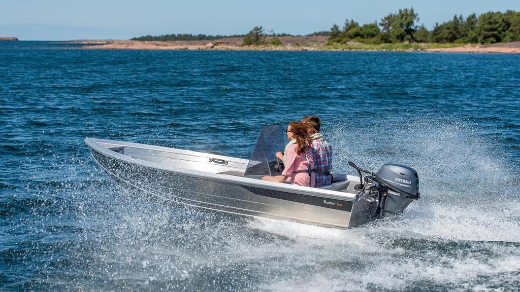 Den lilla motorns fördelar och den stora motorns prestanda Om du letar efter en vinnande kombination av enkelt handhavande och enastående kontroll behöver du inte leta längre än till den pålitliga