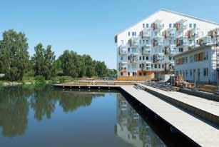 i skala Tovatt Architects Här byggs har utarbetat från 17 vån underlaget höghus till 2 för vån detaljplanerna. radhus.