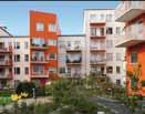 i Arkitektur Ett tjugotal byggherrar och nästan lika många arkitekter har stor frihet att gestalta byggnaderna med olika