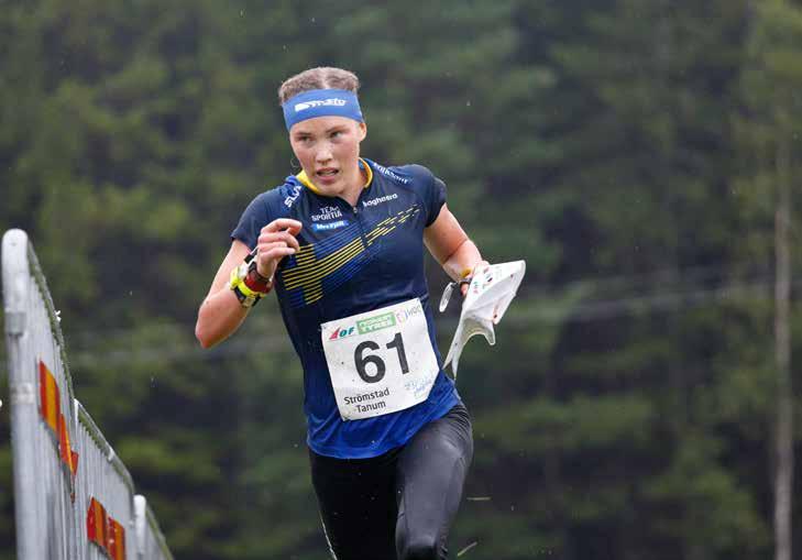 Landslaget 2018 Svensk orientering har som målsättning att ha världens bästa landslag över tid. Vi vill vara bästa nation på VM.