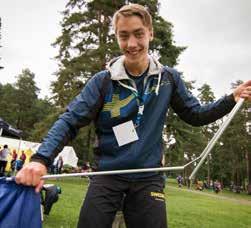 Varje individ har sin egen utvecklingsplan eller utvecklingsstrategi som styr dagliga träningar och som ger utveckling.