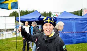 Grundtankar/riktlinjer landslaget 2018 Vi vill möta varje individ där den befinner sig.