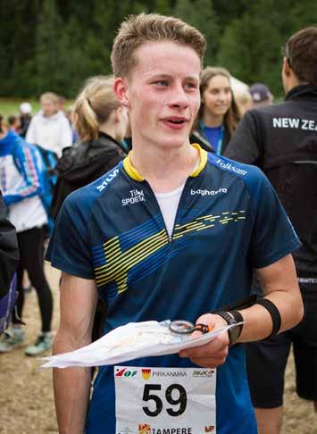 Baseras på internationella värdetävlingar 2016-2017 samt Swedish League och SM 2017. Kostnad: 2500:- för öppna platser. Anmälan senast 31 januari.