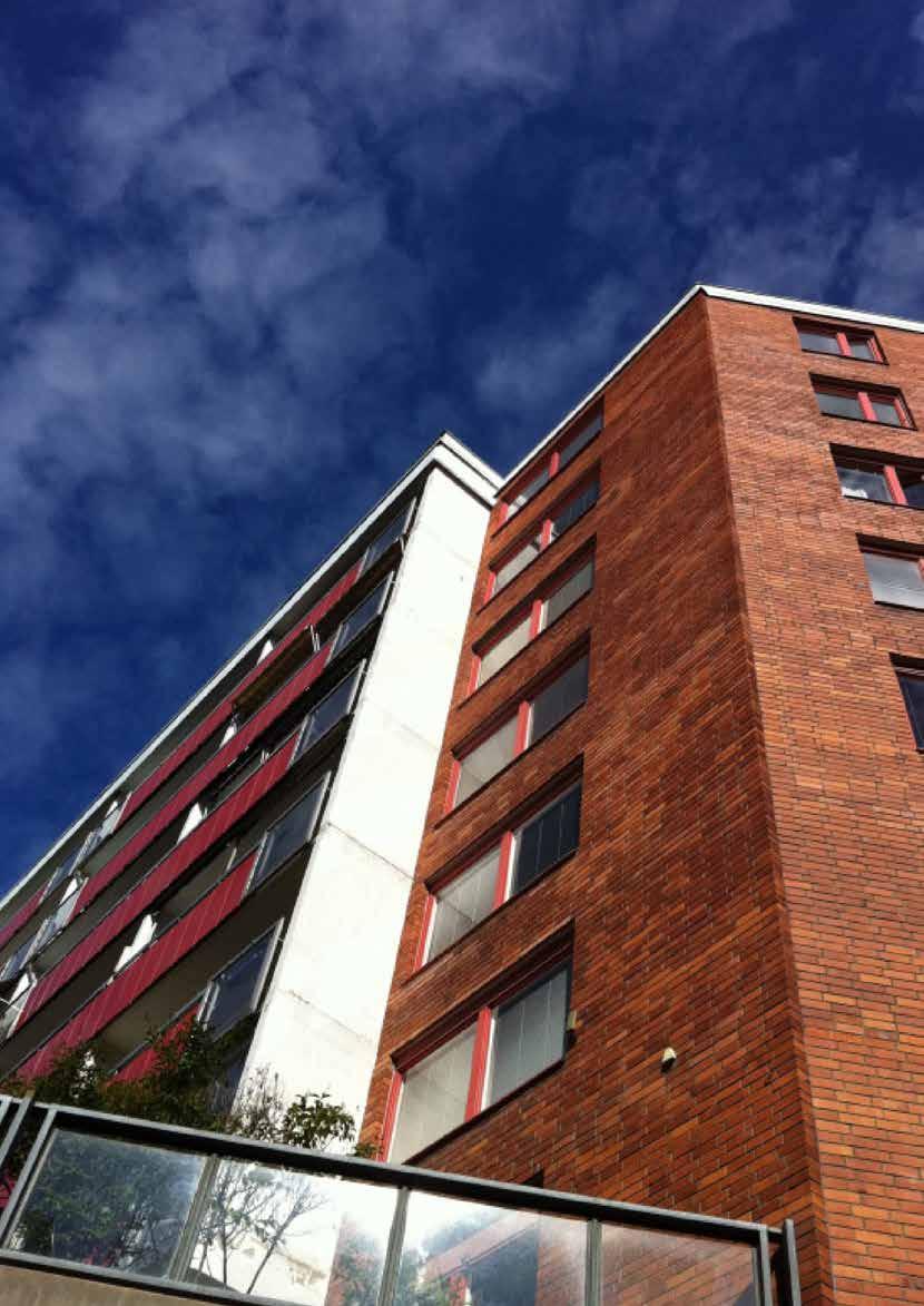 Brf. Fältöversten Kallelse till