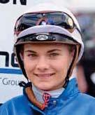 072 (NZ$ 15 milj) Största seger: The 2016 Karaka Million Lägsta ridvikt: 51 kg Trots sin unga ålder är Danielle Johnson en oerhört erfaren jockey.