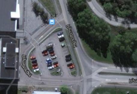 Göteborg 2015-09-11 Uppdragsnummer: 104 06 43 Uppdragsnamn: Förprojektering Flytt av Rymdtorgets spillvattenpumpstation Kretslopp och vatten, Göteborg Stad Utveckling och projekt Kristina Johansson