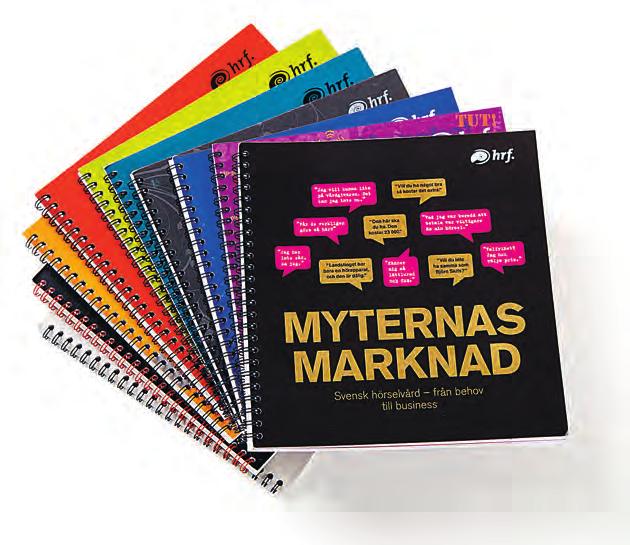 HRF utmanar och visar vägen Emellanåt lyckas vi i hrf förändra världen. Som när vi fick igenom hörselkontroll av nyfödda barn på bb i alla län.