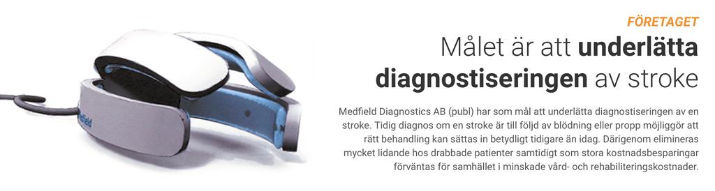 STROKEDIAGNOS I AMBULANSEN