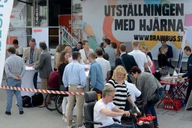 7 Livslust, full delaktighet och en stark framtidstro Dessa ledord genomsyrar vår