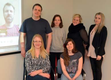 9 Diagnosstödjare Förbundets diagnosstödjare är engagerade och ideellt arbetande medlemmar, som ger råd, stöd och information till enskilda personer i en besvärlig livssituation.