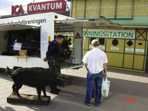Katrineholm, oktober