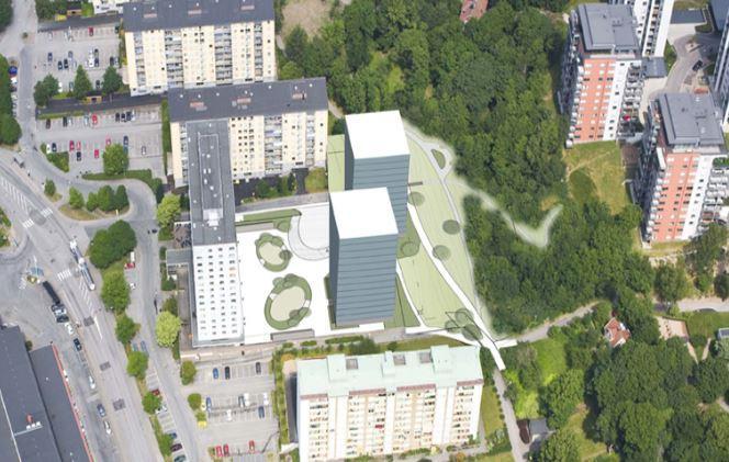 Uppdragsnr: 10205108 Kallebäck 7:8 Daterad: 2014-12-15 Reviderad: 2015-10-28 Handläggare: Joakim Wallgren 1 Uppdrag WSP samhällsbyggnad, avd.
