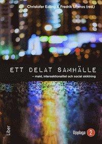Ett delat samhälle : makt, intersektionalitet och sociala skiktning PDF ladda ner LADDA NER LÄSA Beskrivning Författare: Christofer Edling.