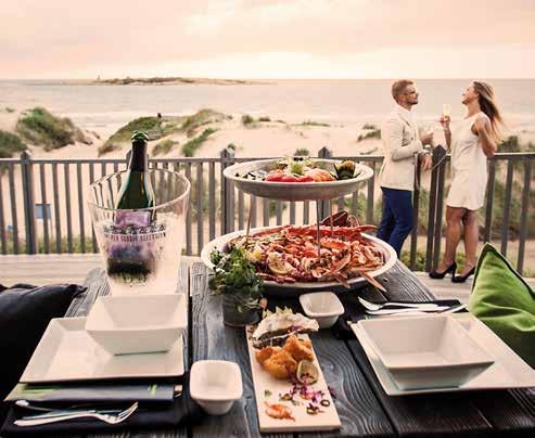 LEIF S BAR & GRILL TERRASSER Ångande nygräddade pizzor och grillrätter med tillbehör som får dig att se fånigt lycklig ut. Öppet dagtid alla dagar. Kvällstid alla dagar utom tisdag.