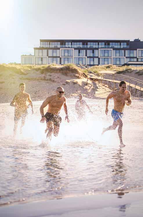SOMMAR & NÖJESPAKET Sommar, nöjen och Tylösand är i princip samma sak så missa inte att boka in vårt Sommar & Nöjespaket för den ultimata avkopplingen och energikicken i sommar.