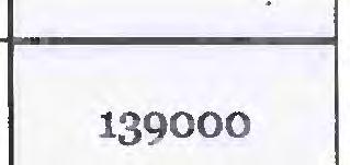 3001-4 000 162000 4001-6 000 185000 6001-8 000 233000 8001-11000 284000