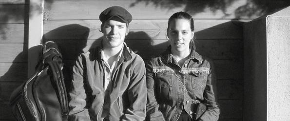 00 Blomskogs kyrka gästas av de musikaliska paren Emil Nerstrand och Evelina Gustafsson samt Flauguissimo Duo som består av Johan Löfving och Yu-Wei Hu.