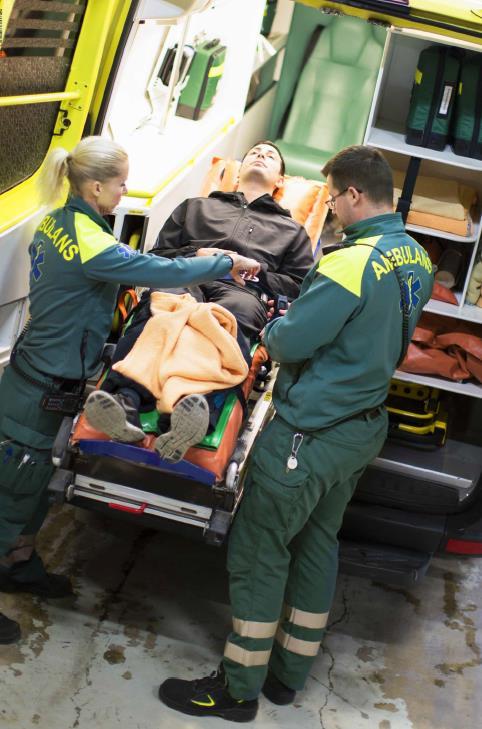 Arbetsskador Arbetsolycksfall Allvarliga arbetsolycksfall: - Sjukfrånvaro mer än 30 dagar och/eller - Medicinsk