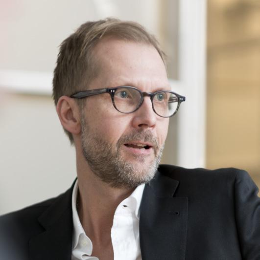 Koncernledning 1 2 3 4 5 6 1. STAFFAN HANSTORP Född 1957. VD och koncernchef för Addnode Group AB samt affärsområdeschef Process Management.