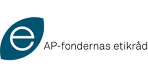 ETIKRÅDETS ARBETE MED MILJÖ OCH ETIK AP3:s uppfattning är att det finns en koppling mellan bolags etiska agerande och dess förmåga att leverera långsiktigt aktieägarvärde.