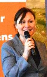 Vad händer på kultur och fritidsområdet i Hällefors kommun Kicki Johansson, Kultur- och fritidschef Hällefors kommun Kicki är född och uppvuxen i Kristinehamn.